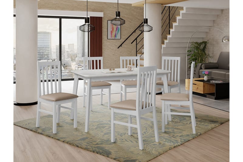 Patrickswell Matgrupp - Möbler - Matplats - Matgrupp & matbord med stolar