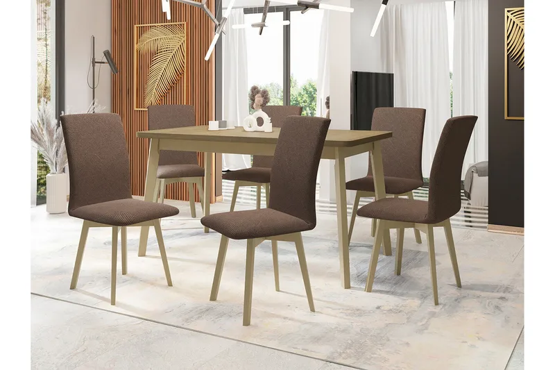 Patrickswell Matgrupp - Möbler - Matplats - Matgrupp & matbord med stolar