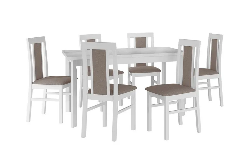 Patrickswell Matgrupp - Möbler - Matplats - Matgrupp & matbord med stolar