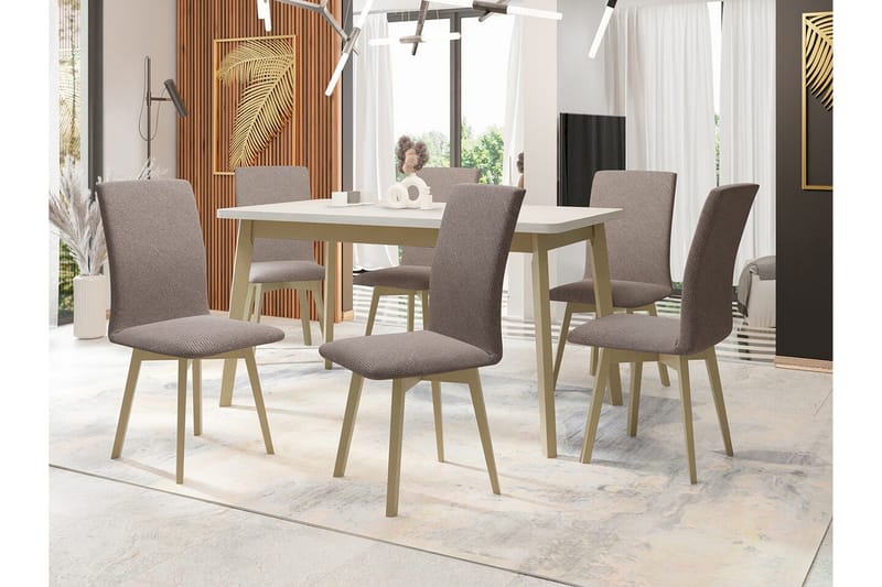 Patrickswell Matgrupp - Möbler - Matplats - Matgrupp & matbord med stolar