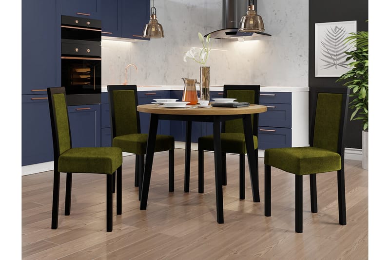 Patrickswell Matgrupp - Möbler - Matplats - Matgrupp & matbord med stolar