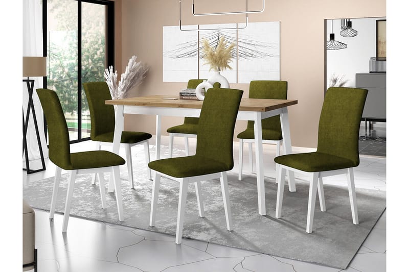 Patrickswell Matgrupp - Möbler - Matplats - Matgrupp & matbord med stolar