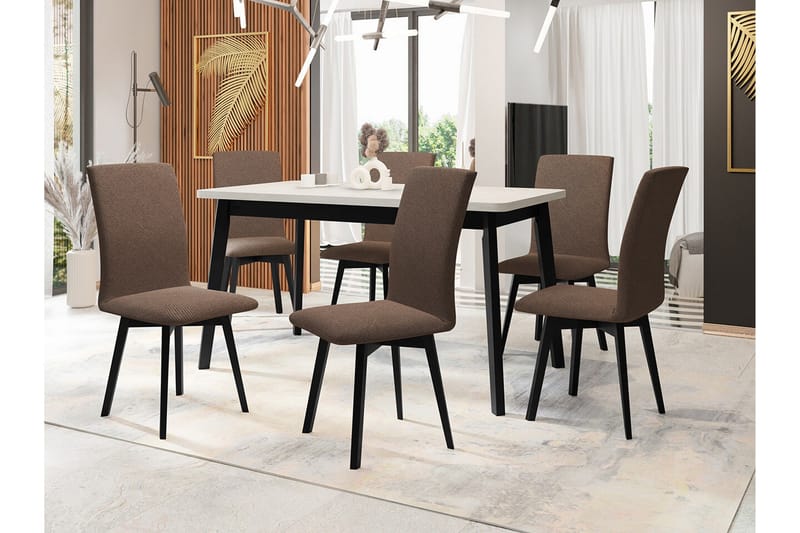 Patrickswell Matgrupp - Möbler - Matplats - Matgrupp & matbord med stolar