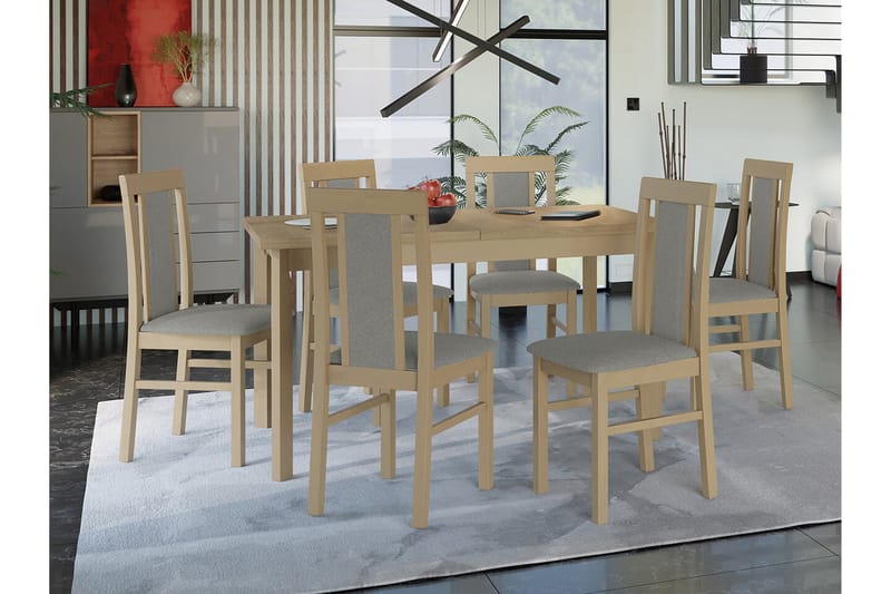 Patrickswell Matgrupp - Möbler - Matplats - Matgrupp & matbord med stolar