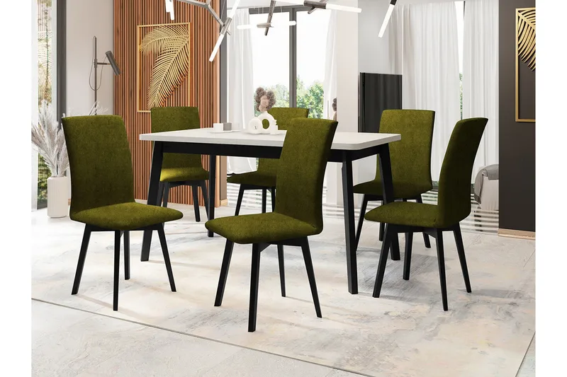 Patrickswell Matgrupp - Möbler - Matplats - Matgrupp & matbord med stolar