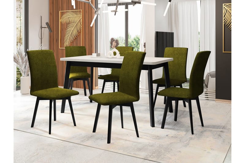 Patrickswell Matgrupp - Möbler - Matplats - Matgrupp & matbord med stolar