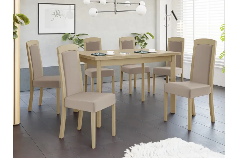 Patrickswell Matgrupp - Möbler - Matplats - Matgrupp & matbord med stolar