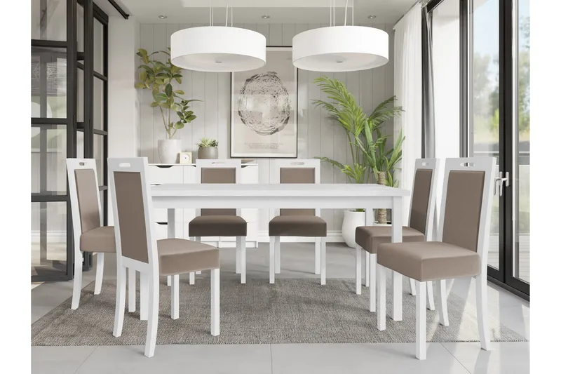 Patrickswell Matgrupp - Möbler - Matplats - Matgrupp & matbord med stolar