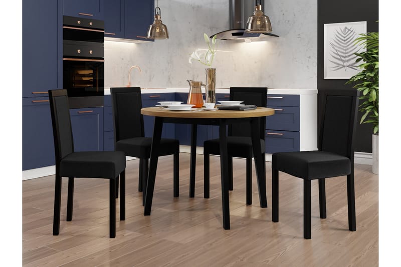 Patrickswell Matgrupp - Möbler - Matplats - Matgrupp & matbord med stolar