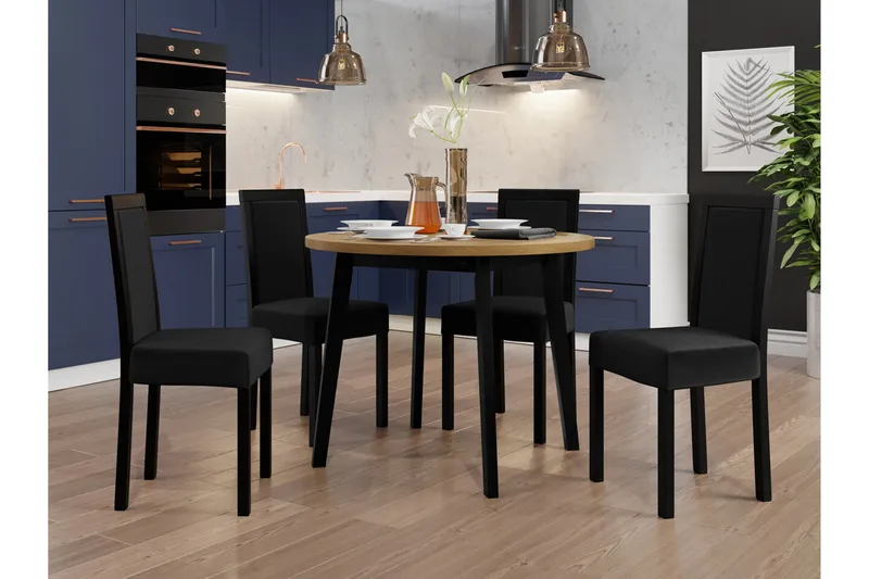 Patrickswell Matgrupp - Möbler - Matplats - Matgrupp & matbord med stolar