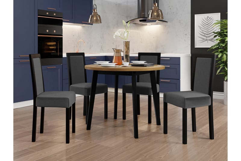 Patrickswell Matgrupp - Möbler - Matplats - Matgrupp & matbord med stolar