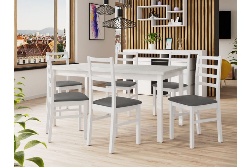 Patrickswell Matgrupp - Möbler - Matplats - Matgrupp & matbord med stolar