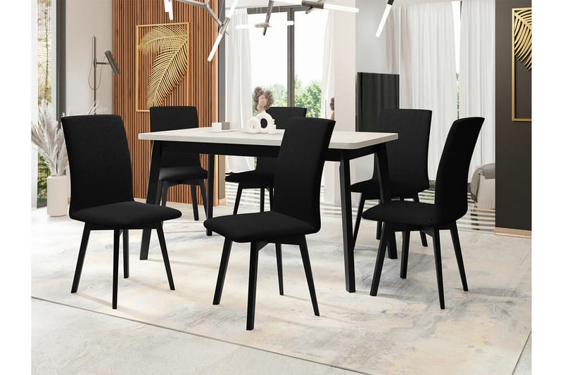 Patrickswell Matgrupp - Möbler - Matplats - Matgrupp & matbord med stolar