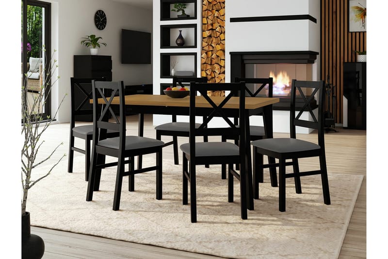 Patrickswell Matgrupp - Möbler - Matplats - Matgrupp & matbord med stolar