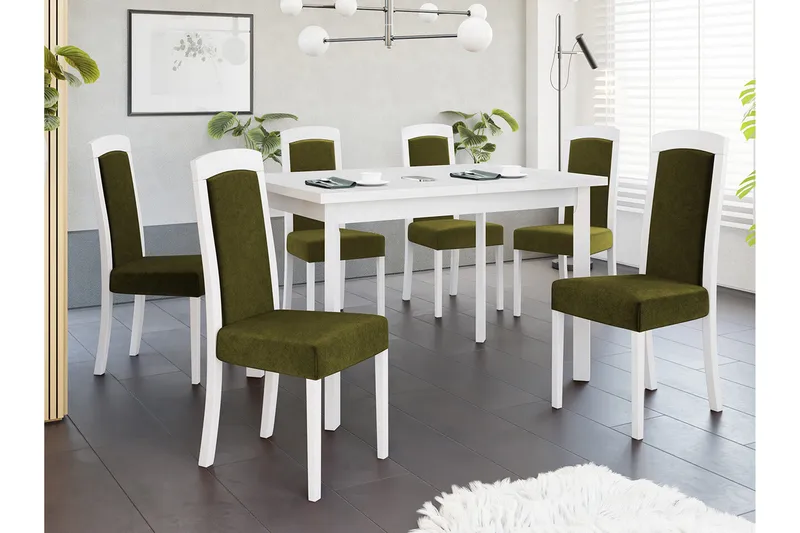 Patrickswell Matgrupp - Möbler - Matplats - Matgrupp & matbord med stolar