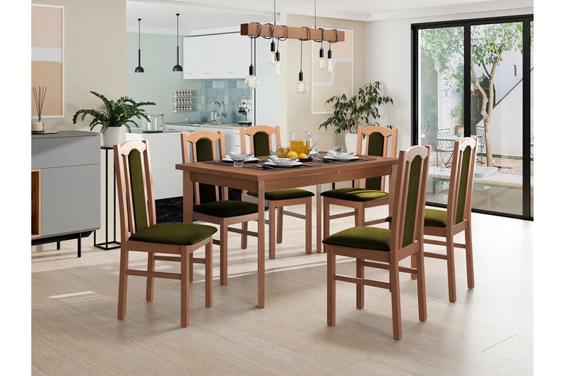 Patrickswell Matgrupp - Möbler - Matplats - Matgrupp & matbord med stolar