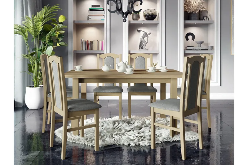 Patrickswell Matgrupp - Möbler - Matplats - Matgrupp & matbord med stolar