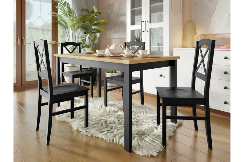 Patrickswell Matgrupp - Möbler - Matplats - Matgrupp & matbord med stolar