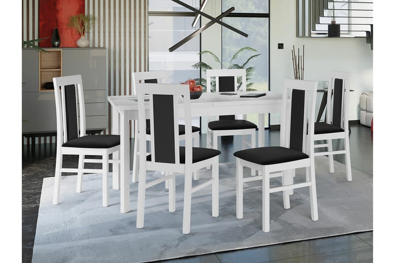 Patrickswell Matgrupp - Möbler - Matplats - Matgrupp & matbord med stolar