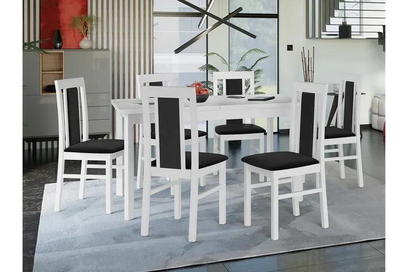 Patrickswell Matgrupp - Möbler - Matplats - Matgrupp & matbord med stolar