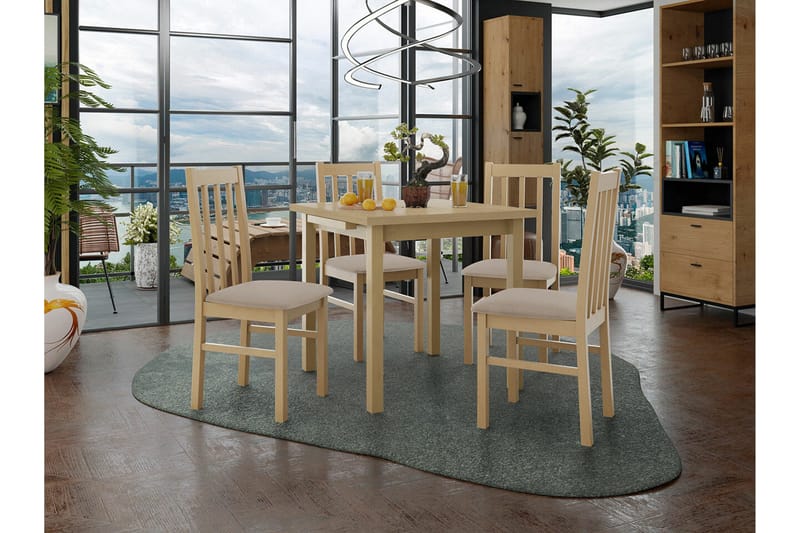Patrickswell Matgrupp - Möbler - Matplats - Matgrupp & matbord med stolar