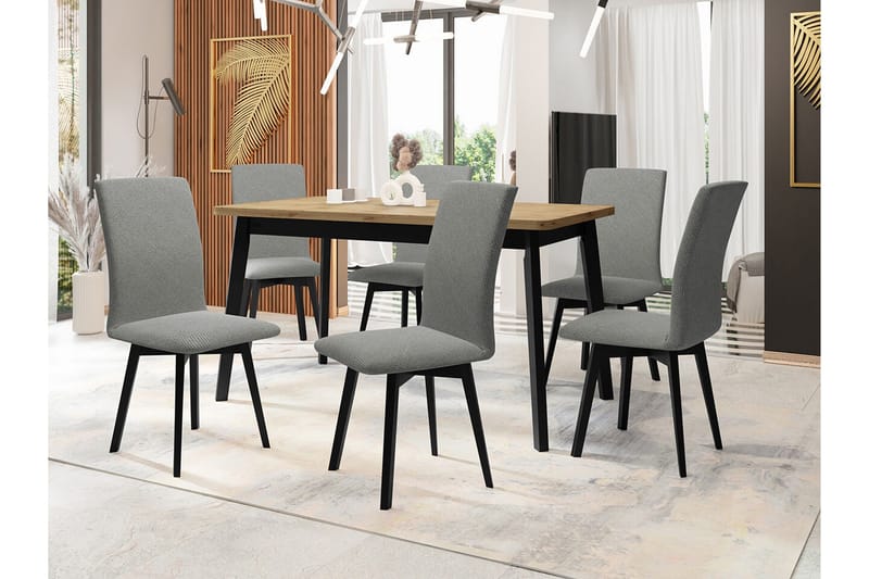 Patrickswell Matgrupp - Möbler - Matplats - Matgrupp & matbord med stolar