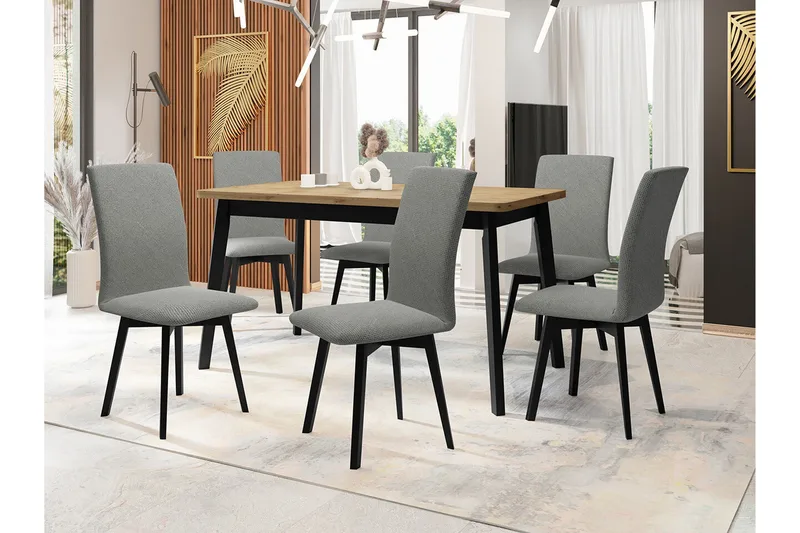 Patrickswell Matgrupp - Möbler - Matplats - Matgrupp & matbord med stolar