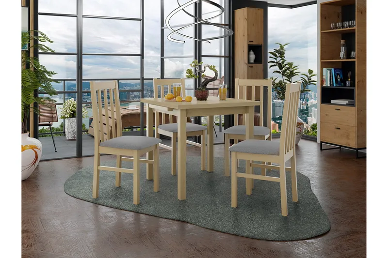 Patrickswell Matgrupp - Möbler - Matplats - Matgrupp & matbord med stolar