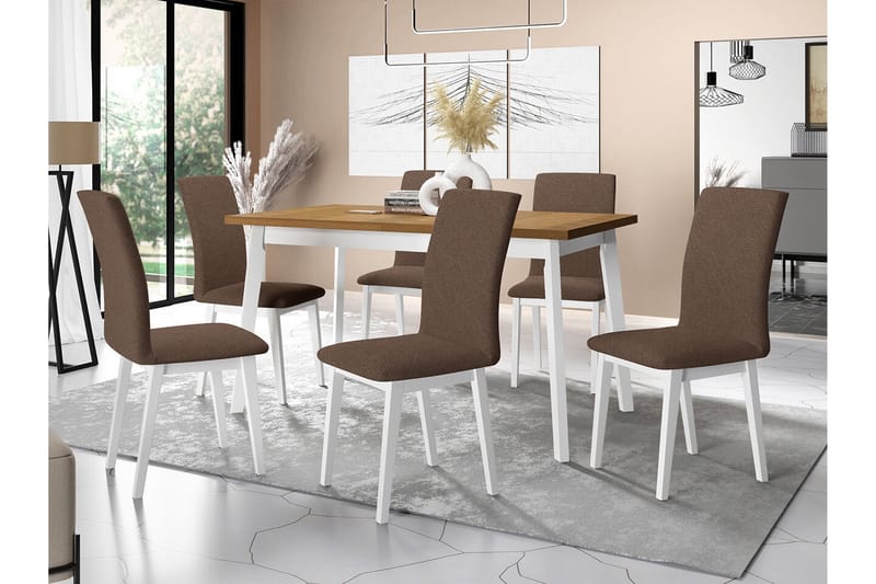 Patrickswell Matgrupp - Möbler - Matplats - Matgrupp & matbord med stolar