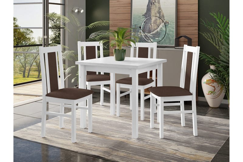 Patrickswell Matgrupp - Möbler - Matplats - Matgrupp & matbord med stolar