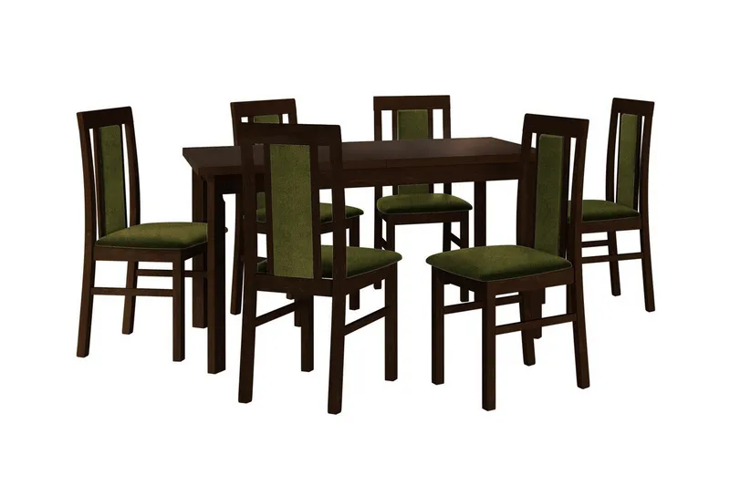 Patrickswell Matgrupp - Möbler - Matplats - Matgrupp & matbord med stolar