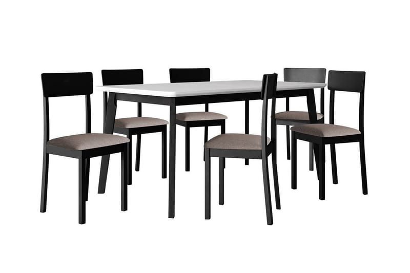 Patrickswell Matgrupp - Möbler - Matplats - Matgrupp & matbord med stolar