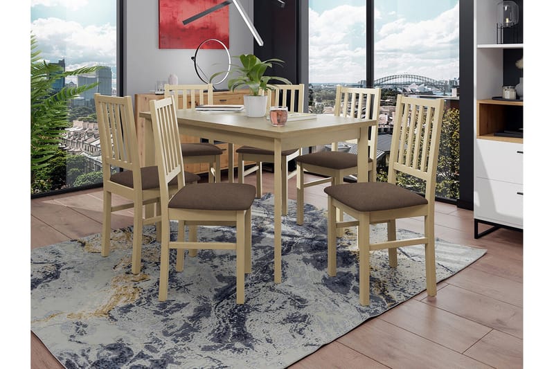Patrickswell Matgrupp - Möbler - Matplats - Matgrupp & matbord med stolar
