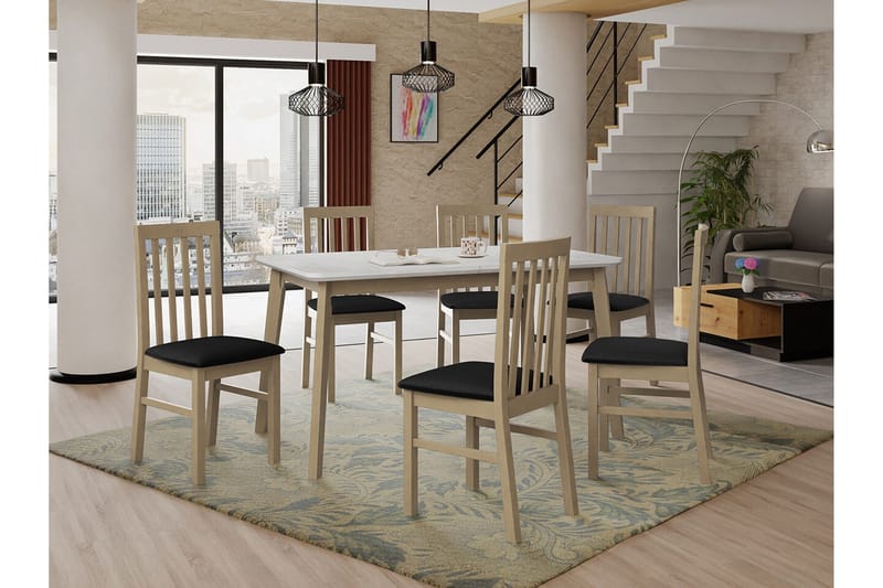 Patrickswell Matgrupp - Möbler - Matplats - Matgrupp & matbord med stolar