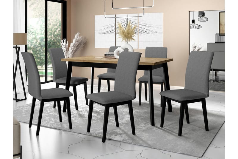 Patrickswell Matgrupp - Möbler - Matplats - Matgrupp & matbord med stolar