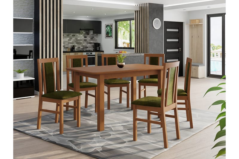 Patrickswell Matgrupp - Möbler - Matplats - Matgrupp & matbord med stolar