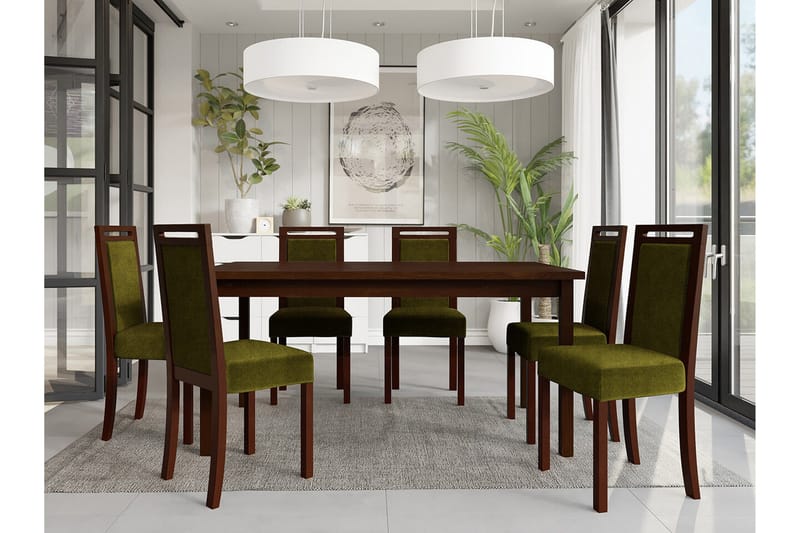 Patrickswell Matgrupp - Möbler - Matplats - Matgrupp & matbord med stolar