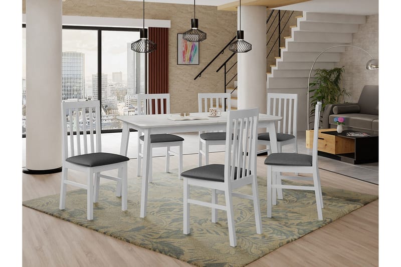 Patrickswell Matgrupp - Möbler - Matplats - Matgrupp & matbord med stolar