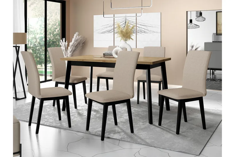 Patrickswell Matgrupp - Möbler - Matplats - Matgrupp & matbord med stolar