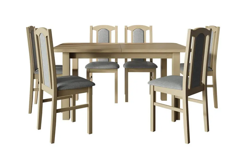 Patrickswell Matgrupp - Möbler - Matplats - Matgrupp & matbord med stolar