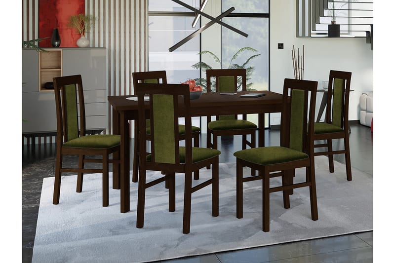 Patrickswell Matgrupp - Möbler - Matplats - Matgrupp & matbord med stolar