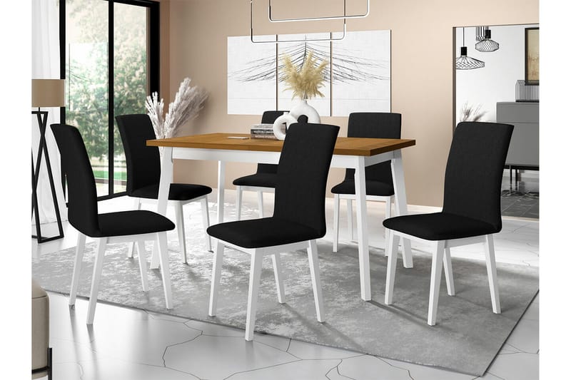 Patrickswell Matgrupp - Möbler - Matplats - Matgrupp & matbord med stolar