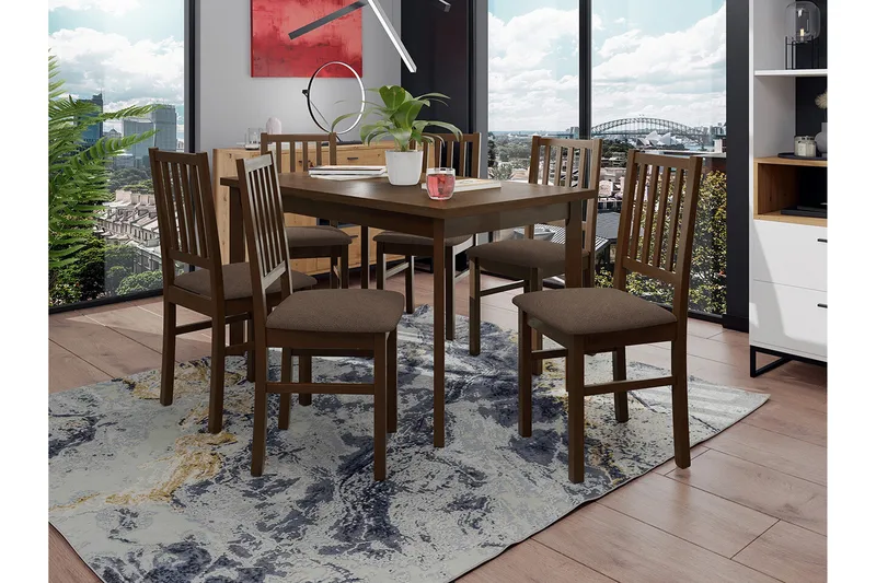 Patrickswell Matgrupp - Möbler - Matplats - Matgrupp & matbord med stolar