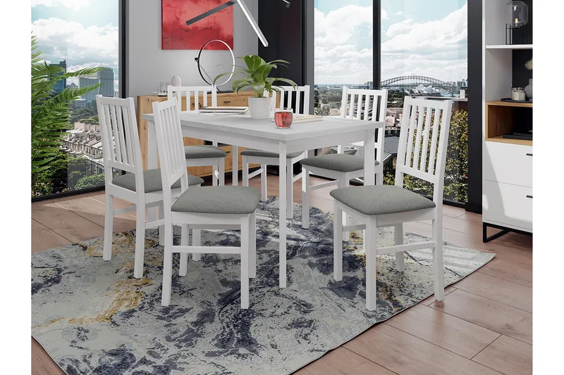 Patrickswell Matgrupp - Möbler - Matplats - Matgrupp & matbord med stolar