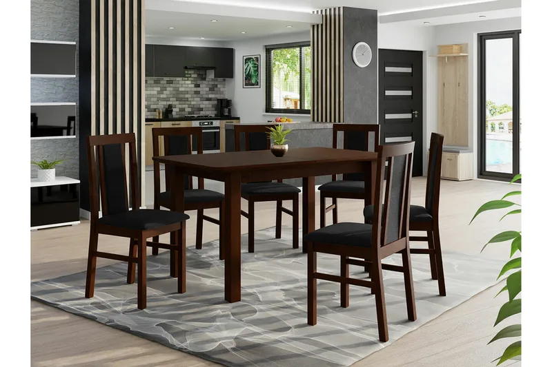 Patrickswell Matgrupp - Möbler - Matplats - Matgrupp & matbord med stolar