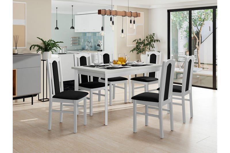 Patrickswell Matgrupp - Möbler - Matplats - Matgrupp & matbord med stolar