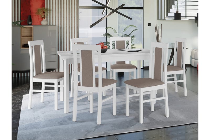 Patrickswell Matgrupp - Möbler - Matplats - Matgrupp & matbord med stolar