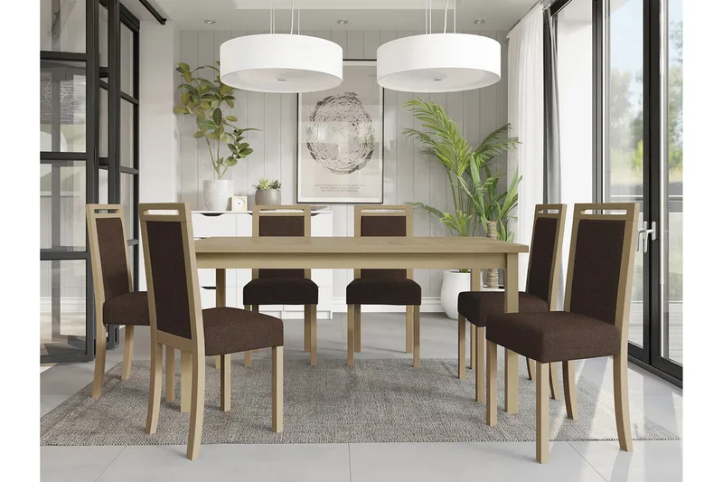 Patrickswell Matgrupp - Möbler - Matplats - Matgrupp & matbord med stolar