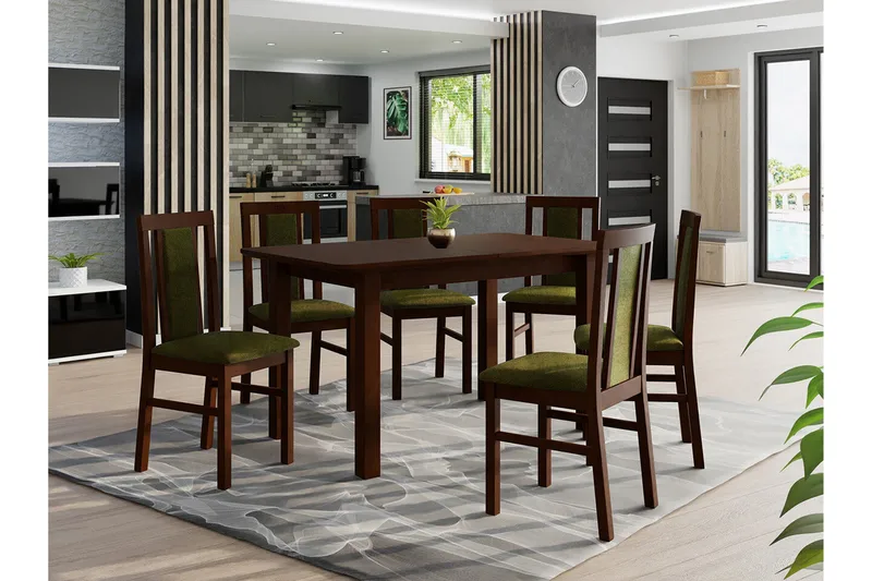 Patrickswell Matgrupp - Möbler - Matplats - Matgrupp & matbord med stolar