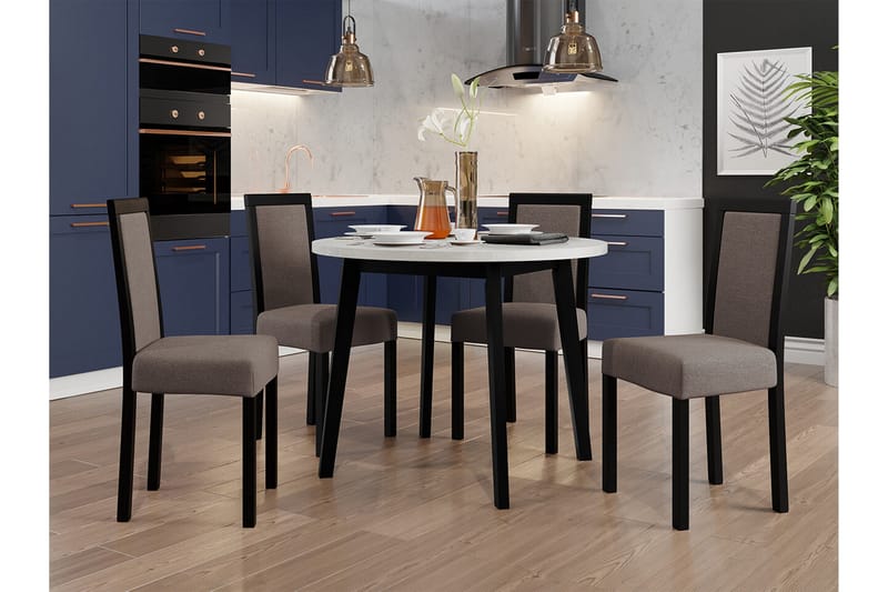 Patrickswell Matgrupp - Möbler - Matplats - Matgrupp & matbord med stolar